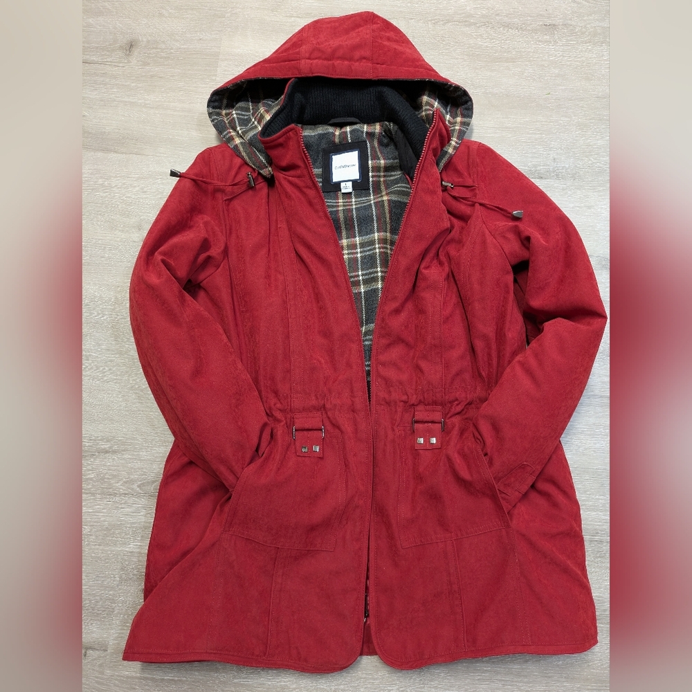 Croft & Barrow Coat